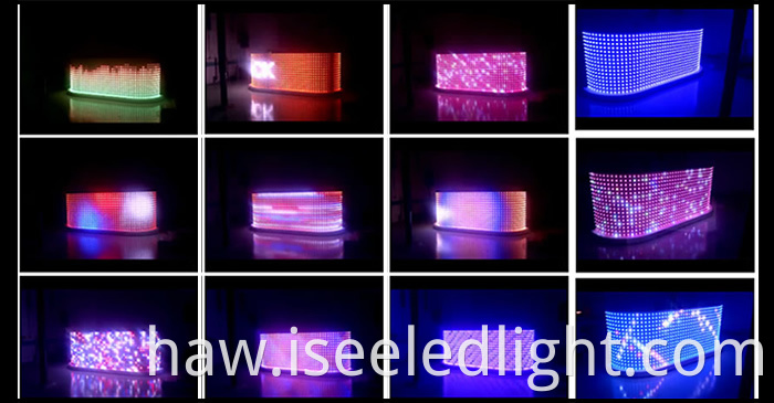 Mini LED Module